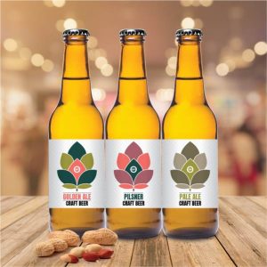 beer & cider labels for craft beer & cider