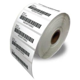  Direct thermal labels